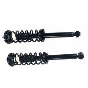 2pcs Rear Shock Absorbers Assemblies for 2004 - 2008 Acura TL All Models 2003 - 2007 Honda Accord