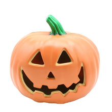 将图片加载到图库查看器，Halloween Pumpkin LED Light Lamp Creative Lantern Home Props Pumpkin Bar Horror citrouilles halloween pumpkin Lantern decor
