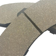 将图片加载到图库查看器，1 Set /4 Front 7759-d882 Ceramic Brake Pads
