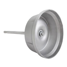 将图片加载到图库查看器，Portable Hubs Wheel Balancer W/ Bubble Level Heavy Duty Rim Tire Cars Truck Silver
