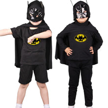 将图片加载到图库查看器，Halloween cosplay costume Set Spider mask Suit Party Costume Kids Long Sleeve spider Red man Performance Apparel Children&#39;s baby
