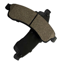 将图片加载到图库查看器，1 Set /4 Front 7759-d882 Ceramic Brake Pads
