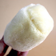 将图片加载到图库查看器，Universal Steering-wheel Plush Car Steering Wheel Covers Winter Faux fur Hand Brake &amp; Gear Cover Set Car Interior Accessories
