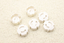 将图片加载到图库查看器，Safety Products European 2-hole Power Supply Anti-shock Protective Cover
