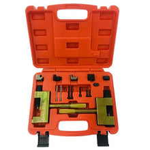 将图片加载到图库查看器，13Pcs Timing Chain Riveting Tools Set Fit for Mercedes Benz Chrysler Jeep
