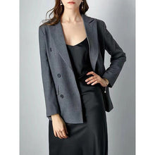 将图片加载到图库查看器，High Quality Women&#39;s Dress Summer Spaghetti Satin Long Dress Very Soft Smooth Plus Size S-4XL M30262
