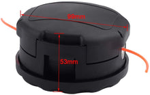 将图片加载到图库查看器，TrimmerHead Fit For E/cho SRM-225 SRM-230 SRM-210 Speed-Feed 400 String T/rimmer
