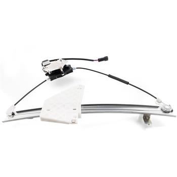 Rear Left Power Window Regulator with Motor for 01-04 Jeep Grand Cherokee