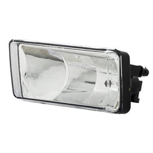 将图片加载到图库查看器，Clear Bumper Fog Light Lamps Pair for 07-13 Chevy Silverado 1500 2500 HD Tahoe
