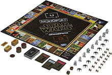 将图片加载到图库查看器，Monopoly: Star Wars Complete Saga Edition Board Game for Kids Ages 8 &amp; Up
