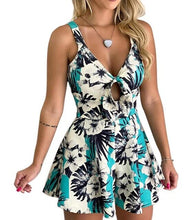 将图片加载到图库查看器，Fashion Womens Jumpsuit Harajuku Playsuit Women Hot Clothing Bodysuit Rompers Overalls Casual Clothes Sexy Elegant Sleeveless
