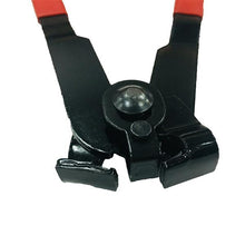 将图片加载到图库查看器，2PC CV Clamp and Joint Boot Clamp Pliers Tool Set Ear Type Boot Clamp Pliers
