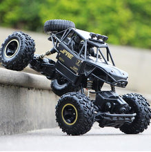 将图片加载到图库查看器，2020 New 1:14 Alloy 4WD RC Car 2.4G Remote Control Off Road Vehicle Climbing RC Buggy for Children Toys Car Gift Model
