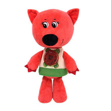 将图片加载到图库查看器，Sarah test new API3pcs/set Teddy Bear Plush Toys MiMi Bear Stuffed Animal Baby Plush Toy Doll for Kids Gifts
