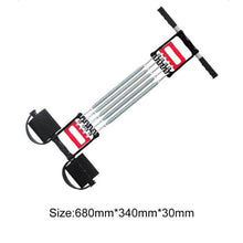 将图片加载到图库查看器，Male Spring Chest Developer Machine Chest Expander Grip/Arm Strength Home Gym Muscle Training Sports Elastic Bands For Fitness
