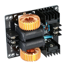 将图片加载到图库查看器，1000W 20A ZVS DC 12 V-30 V Low Voltage Induction Board Heating Module Flyback Driver Heater
