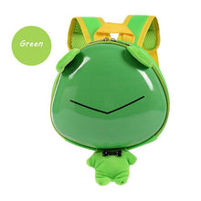 将图片加载到图库查看器，Sarah Animal Kids Baby Backpack Cotton School Bag Kids Outdoor Travel Pack Student Kindergarten backpack
