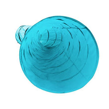 将图片加载到图库查看器，18&#39; Agility Training Tunnel Pet Dog Play Outdoor Obedience Exercise Equipment Blue
