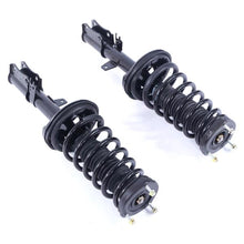 将图片加载到图库查看器，2 Pcs Iron Shock Absorber 9-171680-171681 JB Black
