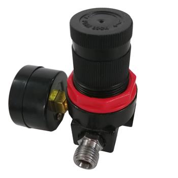 HVLP Spray Gun Air Regulator Pressure Gauge