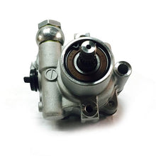 将图片加载到图库查看器，Aluminum Iron Power Steering Pump for 02-08 Nissan Altima Maxima Quest 49110-7Y000
