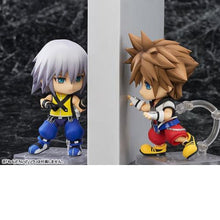 将图片加载到图库查看器，Good Smile Company Nendoroid 984 Kingdom Hearts Riku

