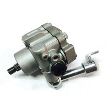 将图片加载到图库查看器，Aluminum Iron Power Steering Pump for 02-08 Nissan Altima Maxima Quest 49110-7Y000
