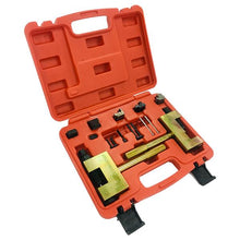 将图片加载到图库查看器，13Pcs Timing Chain Riveting Tools Set Fit for Mercedes Benz Chrysler Jeep
