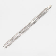 将图片加载到图库查看器，Fashion Multi-layer Exquisite Diamond Bracelet
