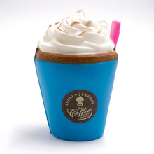 将图片加载到图库查看器，Jumbo Cute Popcorn Cake Hamburger Squishy Unicorn Milk Slow Rising  Squeeze Toy Scented Stress Relief for Kid Fun Gift Toy
