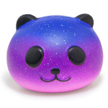 将图片加载到图库查看器，Jumbo Cute Popcorn Cake Hamburger Squishy Unicorn Milk Slow Rising  Squeeze Toy Scented Stress Relief for Kid Fun Gift Toy
