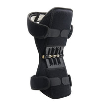 将图片加载到图库查看器，Joint Support Knee Pads Breathable Non-slip Lift Knee Pads Powerful Rebound Spring Force Knee Booster
