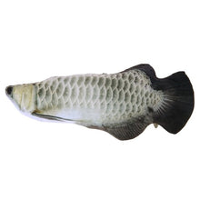 将图片加载到图库查看器，Electric Moving Fish 3D Realistic Plush Cat Toy USB Charging Simulation Fish Cat Chew Bite Supplies Flop Cat Wagging Fish Toy
